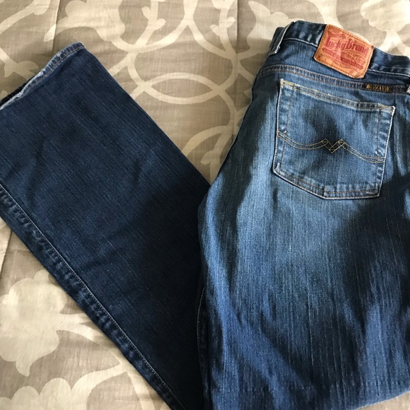 Lucky Brand Jeans Sweet n Low - Picture 3 of 3